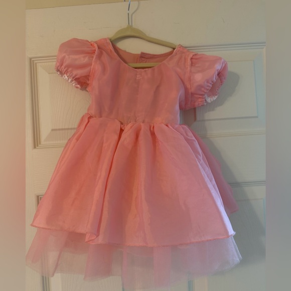 Disney pink Minnie Mouse dress - Picture 9 of 12
